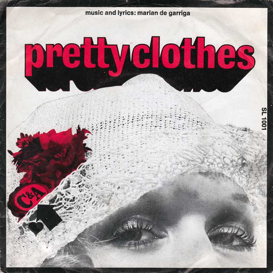 Sandy Coast - Pretty Clothes Vinyl Singles Vinyl Goed / Hoes Goed