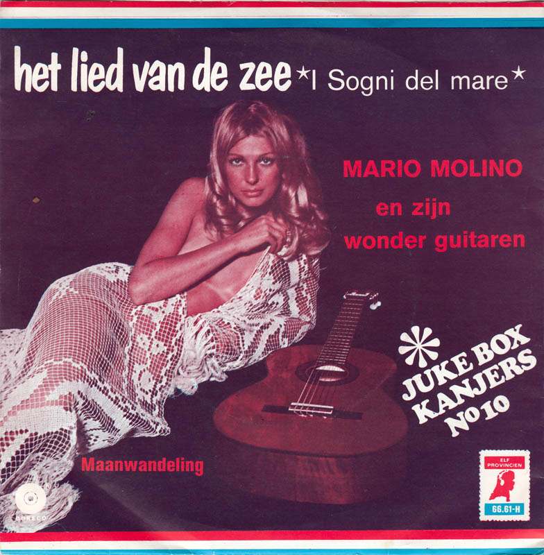 Mario Molino – Das Lied vom Meer (I Sogni Del Mare) 23735