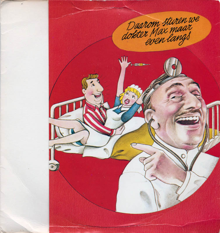 Max Tailleur - Doctor jokes