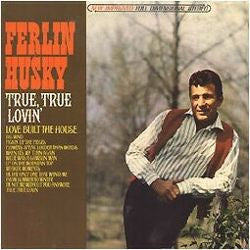 Ferlin Husky - True, True Lovin (LP) 46330 Vinyl LP Vinyl Goed / Hoes Goed