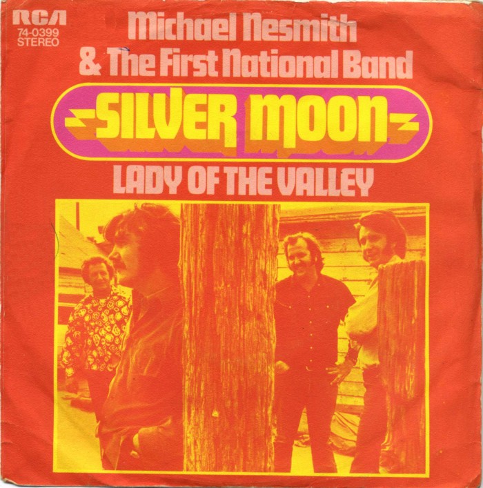 Michael Nesmith & The First National Band - Silver Moon 30188