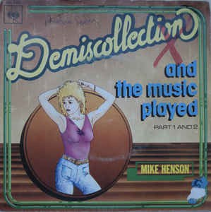 Mike Henson - Demiscollection 12138 Vinyl Singles Vinyl Goed / Hoes Goed
