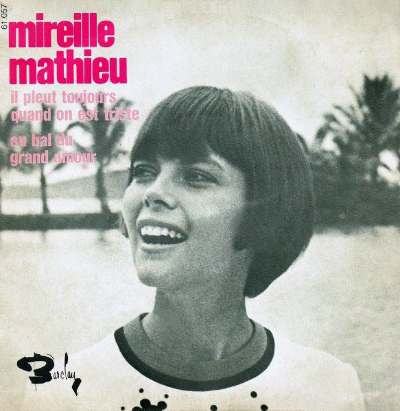 Mireille Mathieu - Au Bal Du Grand Amour 13102