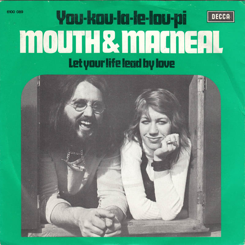 Mouth & MacNeal - You-Kou-La-Le-Lou-Pie 10097 Vinyl Singles Vinyl Goed / Hoes Goed