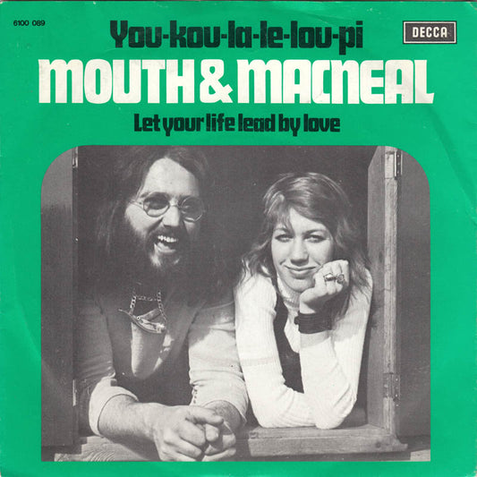 Mouth & MacNeal - You-Kou-La-Le-Lou-Pie 10097 Vinyl Singles Vinyl Goed / Hoes Goed