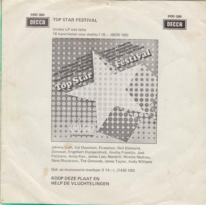 Mouth & MacNeal - You-Kou-La-Le-Lou-Pie 10097 Vinyl Singles Vinyl Goed / Hoes Goed