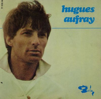 Hugues Aufray - Il Faut Ranger Ta Poupée Vinyl Singles Vinyl Zeer Goed / Hoesje Goed "VINYLSINGLES.NL"