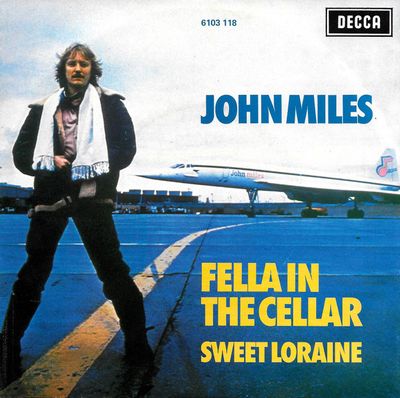 John Miles - Fella In The Cellar