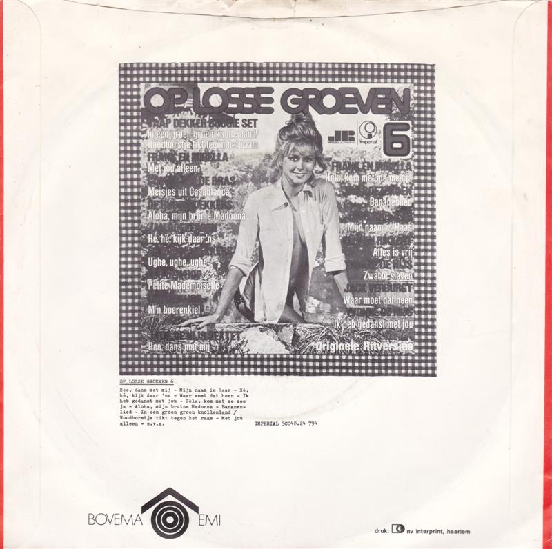 Nick MacKenzie - One Is One 19976 Vinyl Singles Vinyl Goed / Hoes Goed