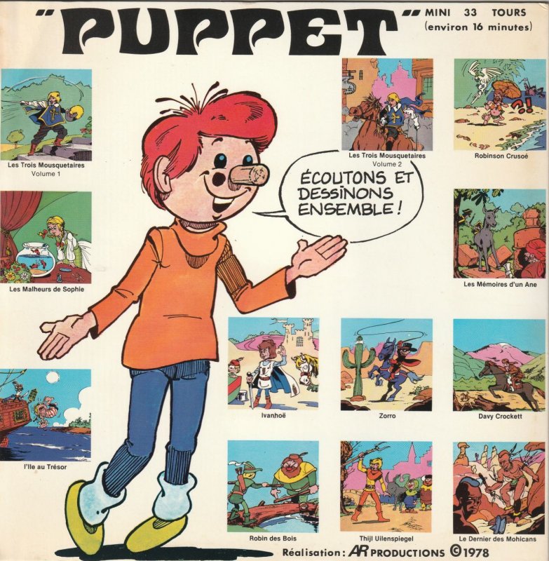 Ecoutons Et Dessinons Ensemble - Ivanhoe