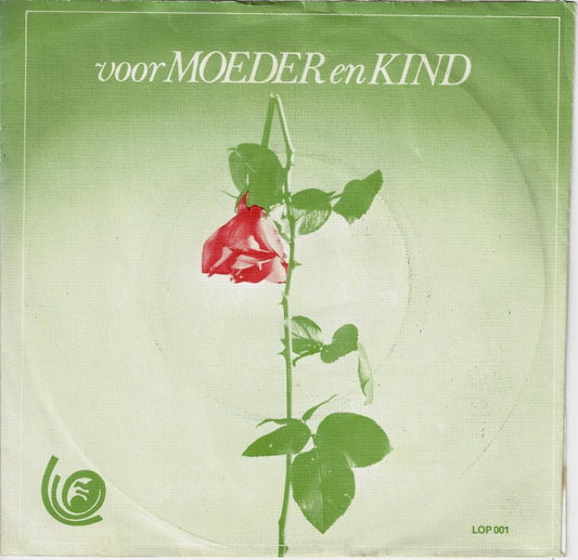 Various - Voor Moeder En Kind 32746 Vinyl Singles Vinyl Goed / Hoes Goed