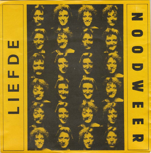 Noodweer - Liefde 15016 Vinyl Singles Vinyl Goed / Hoes Goed