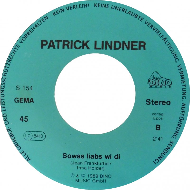 Patrick Lindner – Dann Muass I Hoam 14637