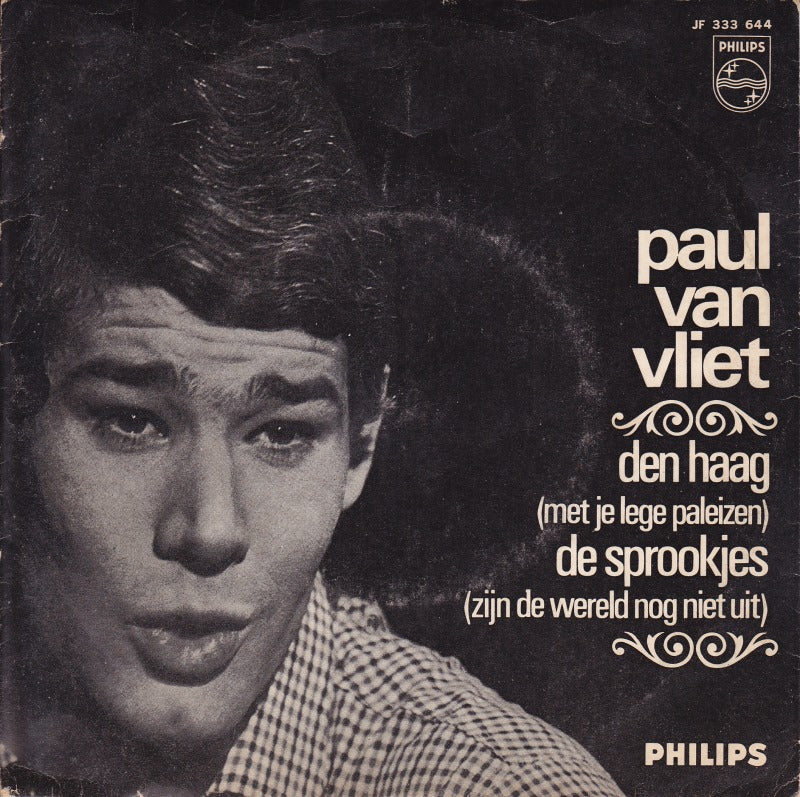 Paul van Vliet - Den Haag 18950