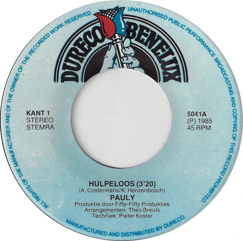 Pauly - Hilflos 14804