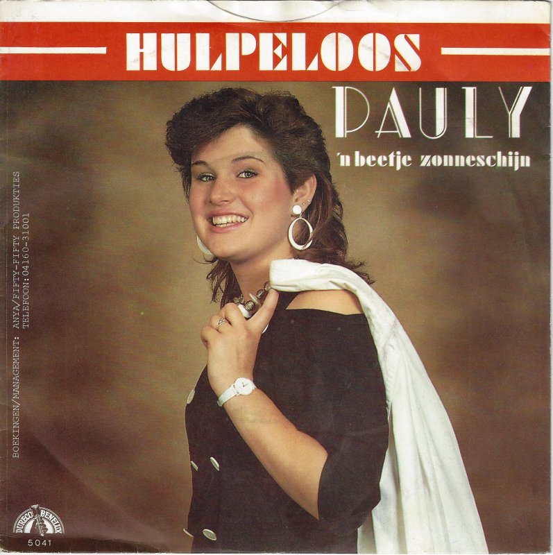 Pauly - Hilflos 14804