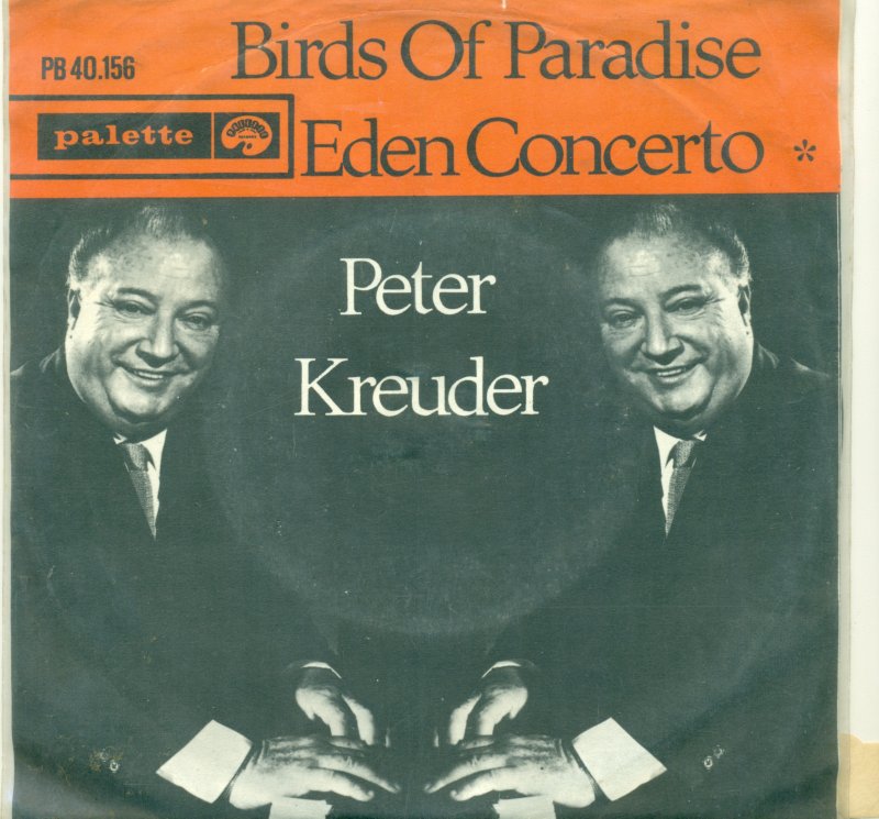 Peter Kreuder, Sein Klavier und sein Orchester – Birds Of Paradise 30739