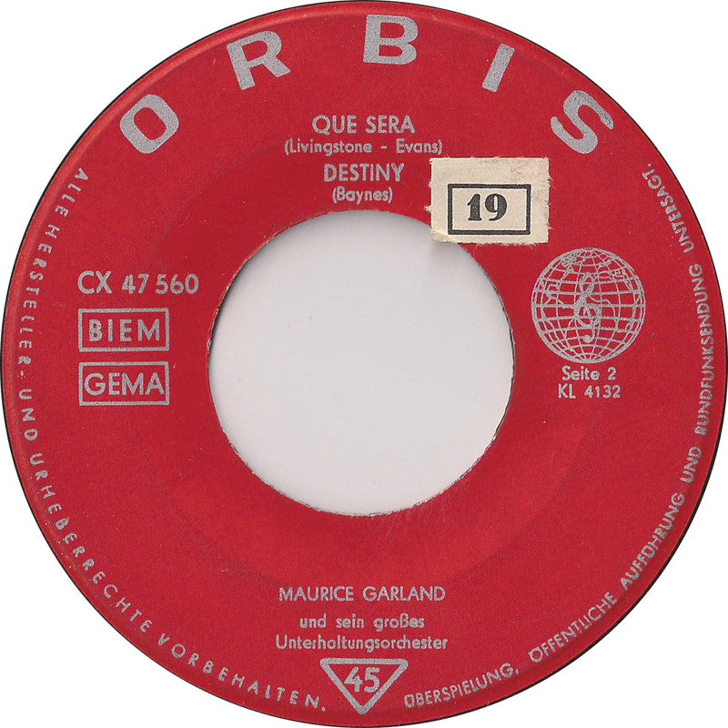 Peter Kreuder - Wenn Der Weisse Flieder Wieder Bluht 13469 Vinyl Singles EP Vinyl Goed / Hoes Goed