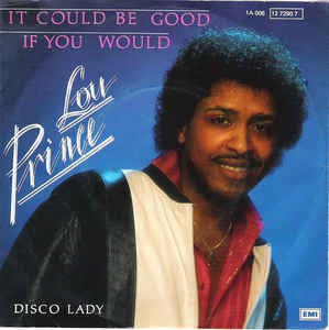 Lou Prince - It Could Be Good If You Would 30408 Vinyl Singles Vinyl Goed / Hoes Goed