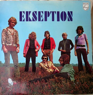 Ekseption - Ekseption (LP) (B-Keus) Vinyl LP Vinyl Redelijk / Hoesje Goed "VINYLSINGLES.NL"