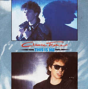 Climie Fisher - This Is Me 11539 Vinyl Singles Vinyl Goed / Hoes Goed
