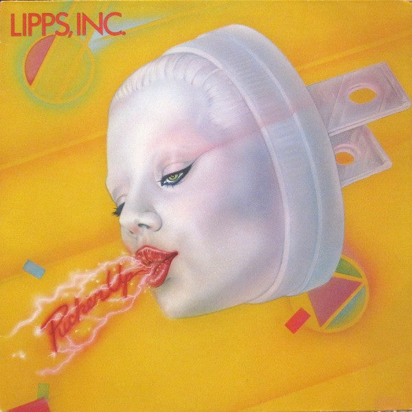 Lipps Inc. - Pucker Up (LP) 44231 Vinyl LP Vinyl Goed / Hoes Goed