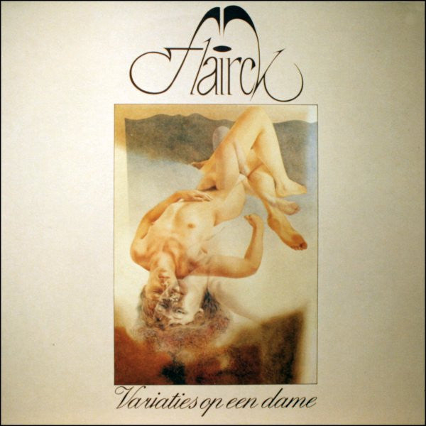 Flairck - Variationen über eine Dame (LP) 49617