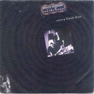 Bruce Hornsby And The Range - Every Little Kiss 11357 Vinyl Singles Vinyl Goed / Hoes Goed