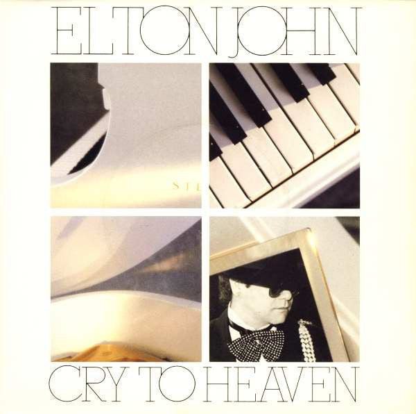 Elton John - Cry To Heaven 03401