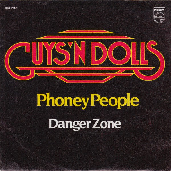 Guys 'N' Dolls - Phoney People 30464