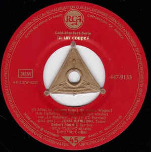 Jussi Bjorling Met Robert Merrill - In Un Coupe 29530 Vinyl Singles Vinyl Goed / Hoes Generic