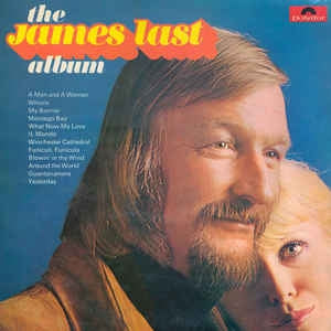James Last - The James Last Album (LP) 43211 Vinyl LP Vinyl Goed / Hoes Goed