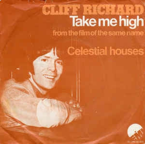 Cliff Richard - Take Me High 14534 Vinyl Singles Vinyl Goed / Hoes Goed