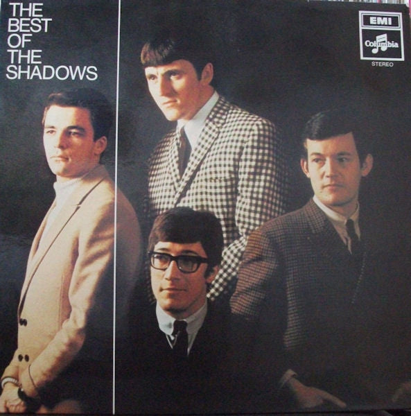 Shadows - The Best Of The Shadows (LP) 43580 Vinyl LP Vinyl Goed / Hoes Goed