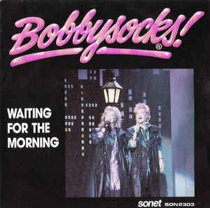 Bobbysocks - Waiting For The Morning 14568