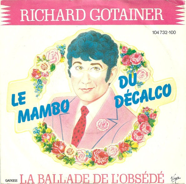 Richard Gotainer – Le Mambo Du Decalco 13733