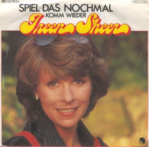 Ireen Sheer - Spiel Das Nochmal 14114 Vinyl Singles Vinyl Goed / Hoes Goed