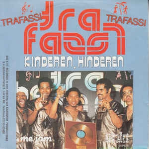 Trafassi - Kinderen Hinderen 06137 Vinyl Singles Vinyl Goed / Hoes Goed