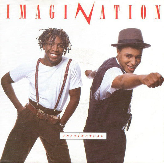 Imagination - Instinctual 13930 Vinyl Singles Vinyl Goed / Hoes Goed