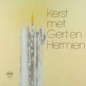 Gert En Hermien - Kerst Met Gert En Hermien (LP) 43223 Vinyl LP Vinyl Goed / Hoes Goed