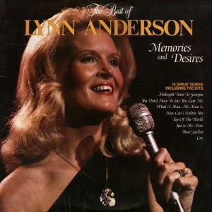 Lynn Anderson - The Best Of Lynn Anderson (LP) 44099 Vinyl LP Vinyl Goed / Hoes Goed