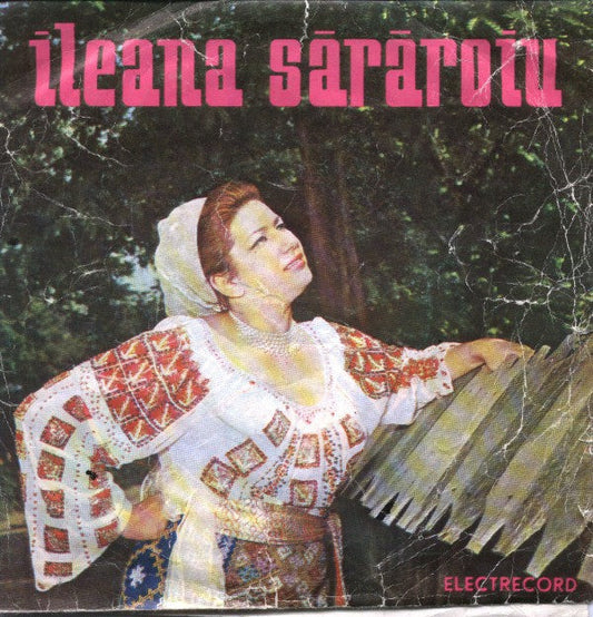 Ileana Sararoiu - Ileana Sararoiu 21616 Vinyl Singles Vinyl Goed / Hoes Goed