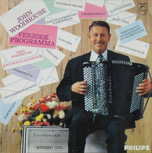 John Woodhouse – Wunschprogramm (LP) 42731