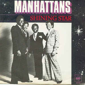 Manhattans - Shining Star 14581