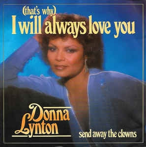 Donna Lynton - (That's Why) I Will Always Love You 11544 Vinyl Singles Vinyl Goed / Hoes Goed