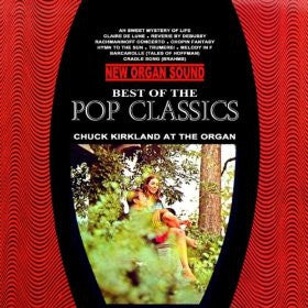 Chuck Kirkland - Best Of The Pop Classics (LP) 42713 Vinyl LP Vinyl Goed / Hoes Goed