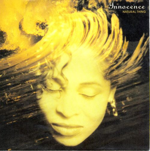 Innocence - Natural Thing 13991 Vinyl Singles Vinyl Goed / Hoes Goed