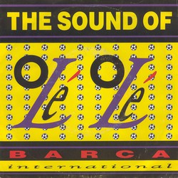 Barca International - The Sound Of Ole Ole 12634 Vinyl Singles Vinyl Goed / Hoes Goed