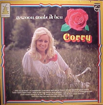 Corry – Just the Way I Am (LP) 42328