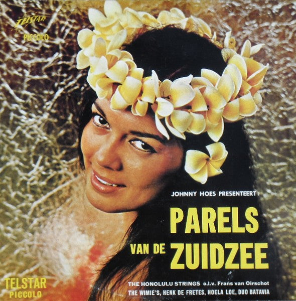 Honolulu Strings – Perlen der Südsee (LP) 44634